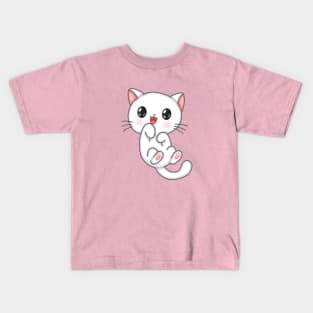 Cute Catty Kids T-Shirt